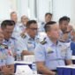 Foto : Badan Nasional Sertifikasi Profesi (BNSP) memberikan pembekalan strategi melalui Rakor Dalsed, Sosialisasi, dan Bimtek KPM yang digelar di Pusbekmat AU, Lanud Halim Perdana Kusuma, pada 19 hingga 22 Agustus 2024. (Doc.Ist)