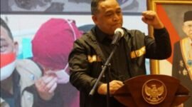 Kepala Badan Perlindungan Pekerja Migran Indonesia (BP2MI) Benny Rhamdani. (Instagram.com/@bennybranirhamdani)