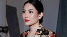 Angela Tanoesoedibjo akan dikukuhkan menjadi Ketua Umum Partai Persatuan Indonesia (Perindo), (Instagram.com @angelatanoesoedibjo)