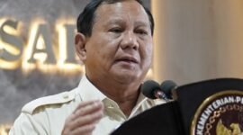 Presiden terpilih 2024-2029 Prabowo Subianto. (Facebook.com/@Prabowo Subianto)
