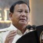 Presiden terpilih 2024-2029 Prabowo Subianto. (Facebook.com/@Prabowo Subianto)
