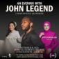 Konser John Legend Menghadirkan Tamu Spesial Siti Nurhaliza & Yura Yunita yang akan digelar pada 6 Oktober 2024 di  Sentul International Convention Center ( SICC), Bogor, Jawa Barat. (Doc.Ist)