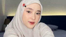 Nissa Sabyan. (Instagram.com @nissa_sabyan)

