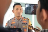 Kapolres Bogor, AKBP AKBP Rio Wahyu Anggoro. (Dok. Polres Bogor)