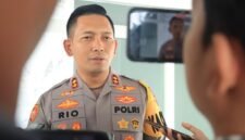 Kapolres Bogor, AKBP AKBP Rio Wahyu Anggoro. (Dok. Polres Bogor)