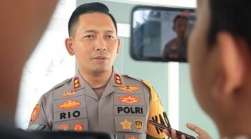 Kapolres Bogor, AKBP AKBP Rio Wahyu Anggoro. (Dok. Polres Bogor)