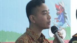 Wakil presiden Gibran Rakabuming Raka. (Facbook.com/@Gibran Rakabuming)

