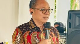 Ketua DPP PDIP Deddy Yevri Sitorus. (Instagram.com @deddyyevrisitorus)