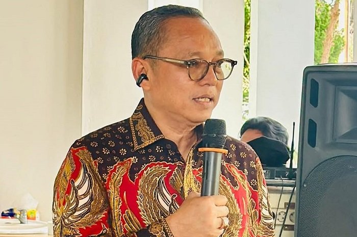 Ketua DPP PDIP Deddy Yevri Sitorus. (Instagram.com @deddyyevrisitorus)