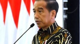 Mantan Presiden dan juga kader PDI Perjuangan, Joko Widodo . (Facbook.com/@Presiden Joko Widodo)

