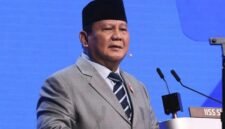 Presiden RI Prabowo Subianto. (Facebook.com @Prabowo Subianto)