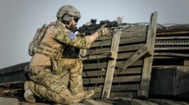 Ilustrasi Kelompok Bersenjata. (Pixabay.com /DariuszSankowski)

