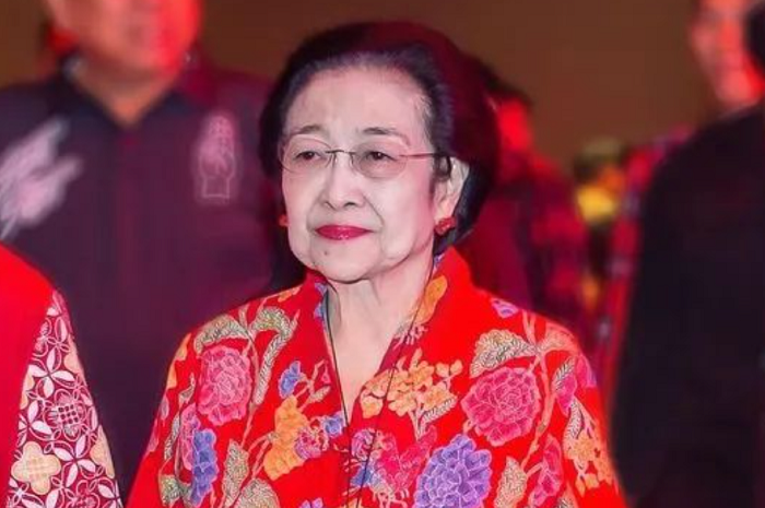 Ketua Umum PDIP, Megawati Soekarnoputri. (Facbook.com/@Megawati Soekarno Putri)  