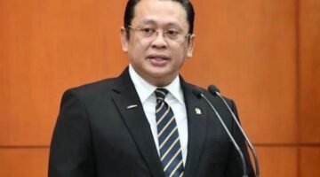 Wakil Ketua Umum DPP Partai Golkar Bambang Soesatyo. (Facebook.com @Bambang Soesatyo)