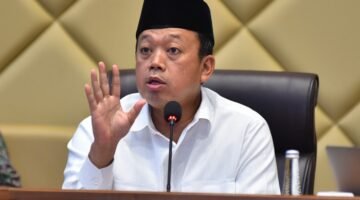 Menteri Agraria dan Tata Ruang/Kepala Badan Pertanahan Nasional (ATR/BPN) Nusron Wahid. (Dok. emedia.dpr.go.id)

