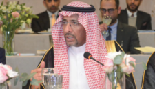 Menteri Perindustrian dan Sumber Daya Mineral Arab Saudi Bandar Al-Khorayef. (Dok. Saudigazette_sa)
