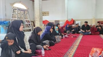 Foto : PROPAMI Care salurkan bantuan untuk panti asuhan di Bekasi. Komitmen wujudkan masyarakat sehat, peduli, dan tangguh. (18/5/25) (Doc.Ist)