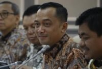 Menteri Sekretaris Negara Prasetyo Hadi. (Instagram.com @prasetyo_hadi28)