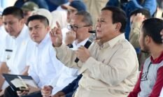 6 Bulan Pertama Pemerintahan Prabowo Subianto Membangun Fondasi yang Kuat untuk Indonesia Maju