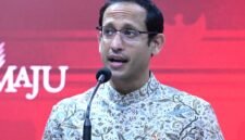 Mantan Mendikbud Ristek Nadiem Makarim. (Dok. presidenri.go.id)