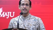 Nadiem Makarim diperiksa selama 12 jam oleh Kejagung terkait pengadaan Chromebook senilai Rp9,9 triliun di Kemendikbudristek. (Dok. Presiden.go.id)