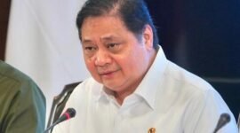 Menteri Koordinator Perekonomian Airlangga Hartarto. (Facebook.com @Airlangga Hartarto)