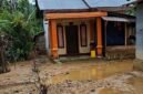 Banjir yang melanda wilayah Kabupaten Bolaang Mongondow, Sulawesi Utara. (Dok. BPBD Kabupaten Bolaang Mongondow)