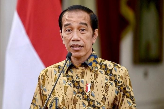 Mantan Presiden Joko Widodo. (Facebook.com @Presiden Joko Widodo)