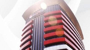 Gedung KPK yang menjadi pusat penyidikan dugaan suap kuota haji 2023-2024. (Kpk.go.id)