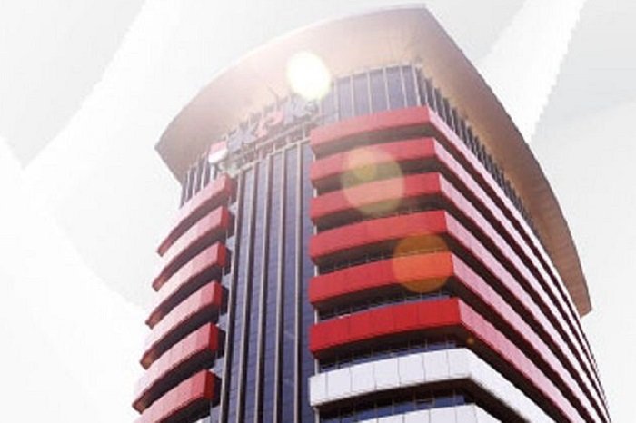Gedung KPK yang menjadi pusat penyidikan dugaan suap kuota haji 2023-2024. (Kpk.go.id)