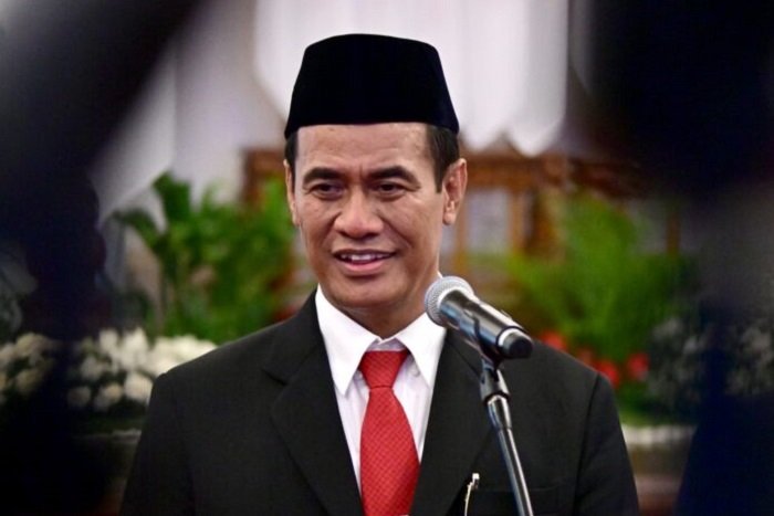 Menteri Pertanian (Mentan), Andi Amran Sulaiman. (Dok. Kementan)
