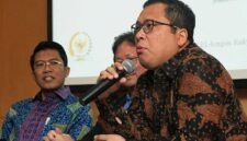 Arif Budimanta, staf khusus Presiden Jokowi, tutup usia. (Dok. Mpr.go.id_