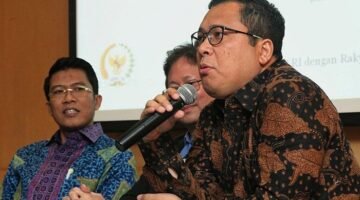 Arif Budimanta, staf khusus Presiden Jokowi, tutup usia. (Dok. Mpr.go.id_