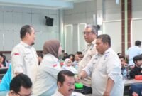 Foto : PROPAMI Surabaya Raya resmi dilantik, membuka jalan lahirnya profesional pasar modal baru melalui edukasi, kolaborasi, dan penguatan kompetensi investasi nasional. (doc.PROPAMI)