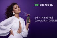 GOOJODOQ CAMERA FAN GFS025