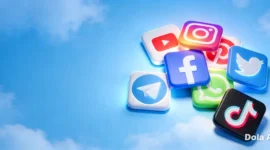 Jumlah followers media sosial tidak hanya menjadi indikator jangkauan audiens, tetapi juga berpotensi mendukung peluang kerja sama pemasaran digital. New Media Network mengajak pemilik akun Instagram, TikTok, YouTube, dan Facebook untuk berkolaborasi dalam program promosi, publikasi, dan komunikasi. Melalui jaringan media placement, pemilik akun berkesempatan mengoptimalkan potensi audiens secara produktif. (Dok. Jasasiaranpers.com)